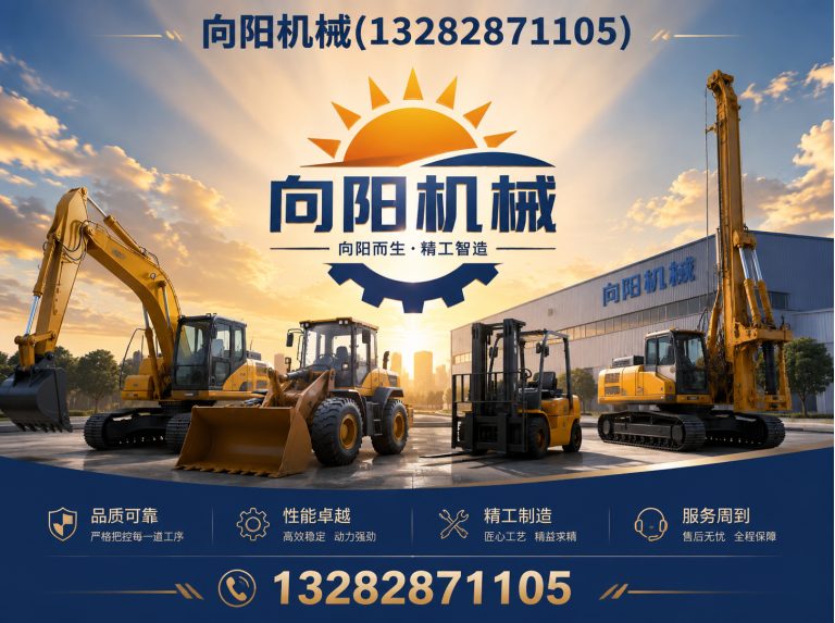 亳州向阳机械展示图